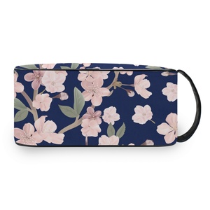 Produits Tendances 2025 Nouveautés Trousse de Toilette Maquillage Imperméable Personnalisée Sac Cosmétique pour Voyage et Activités de Plein Air - Product Image 3