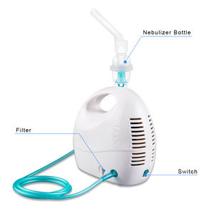 CE רפואי נייד מדחסי אוויר nebulizer טיפול מכונה - Product Image 4
