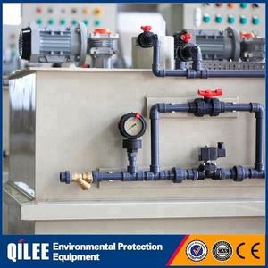 Economy Water Treatment Plant <strong>Pac</strong> Dosing <strong>System</strong> 220V Motor and PLC Core Components 1 Year Warranty - Product Image 6