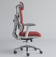 Confortable nouveau Design ergonomique exécutif pleine maille chaise ordinateur réglable pivotant gestionnaire patron chaises de bureau