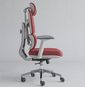 Cómoda silla ejecutiva ergonómica de nuevo diseño, silla de malla completa, silla giratoria ajustable para ordenador, sillas de oficina - Product Image 3