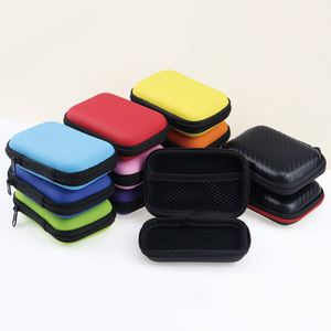 EVA Bluetooth Headphone Digital 3C <b>Electronic</b> Bag Printed Logo Storage Box Portable - Product Image 4