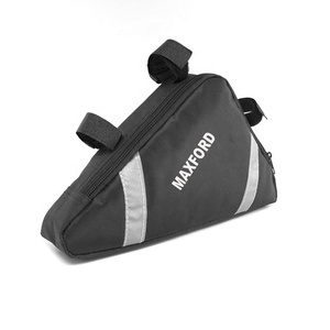 Cycling Portable Front Tube Triangle Bag <strong>Bicycle</strong> Frame Painner Bike <strong>Tool</strong> <strong>Carrier</strong> Packet Parts - Product Image 2