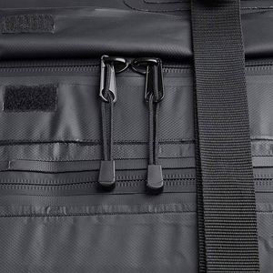 BSCI Factory Expandable Hitch Rack <b>Cargo</b> Carrier <b>Bag</b> Black 9.5 cu. ft expandable to 11.5 cu ft - Product Image 4