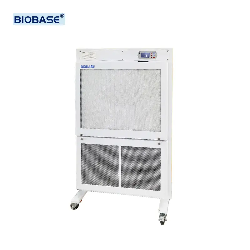 BIOBASE Whole Sale Aromatherapy Air Purifier Fan Function With UV Lamp Air Purifier Air Purifier Home