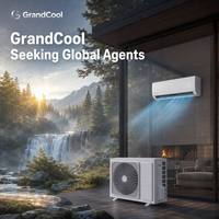 Climatiseur mural GrandCool 12000 24000 18000 9000 BTU Inverter R32 Smart Life App