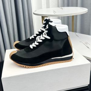 Zapatillas Deportivas de Alta Calidad para Hombre y Mujer, Zapatillas de Deporte de Lujo, Zapatillas de Estilo Deportivo para Caminar, Zapatillas Casuales de Hombre de Caña Alta - Product Image 5