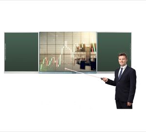 Utilisé Hkv352rc A10 Interactive Whiteboard Smart Board Classroom Solution avec 98 <span class=keywords><strong>D</strong></span>étecteurs - Product Image 3