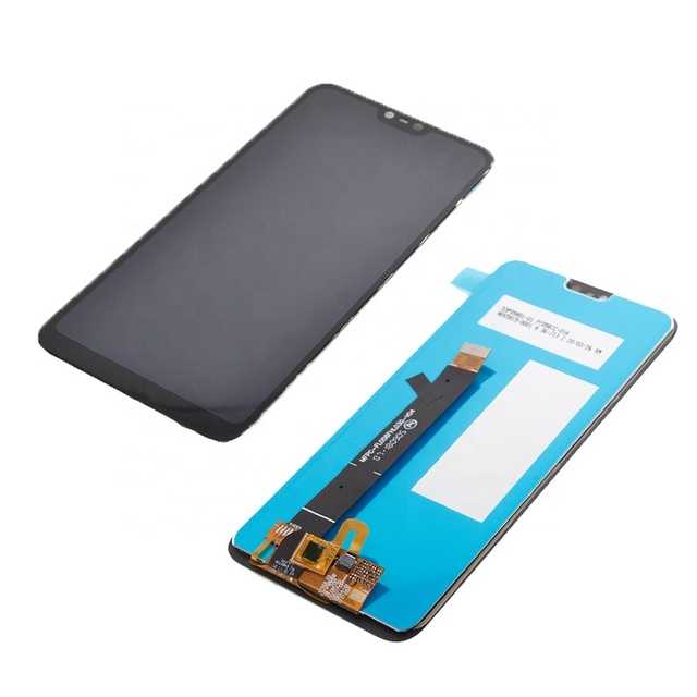 Cell Phone Lcd for Nolia 6.1 Plus 6.1+ Display Screen Lcd Replacement