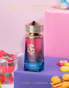 Perfume Original de Marca Superior Paris Corner Khair Confection, Perfume Árabe con Aroma a Caramelo para Hombre y Mujer - Product Image 2