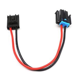 موصل كهربائي ثنائي السن ذكر وأنثى لتوصيل أسلاك مضخة الوقود BC-025 - Product Image 5