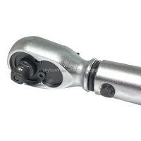 Set Kunci Pas Torsi Drive Langsung, 3 Buah Alat Reparasi Mobil, 1/4 "3/8" 1/2 ", Tipe Klik