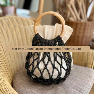 <span class=keywords><strong>100</strong></span> Yards Tay Dệt <span class=keywords><strong>Polyester</strong></span> Bện Dây Vàng Chủ Đề 5.0Mm Nhuộm Mô Hình Sợi Filament Sợi Cho Dệt Kim - Product Image 2