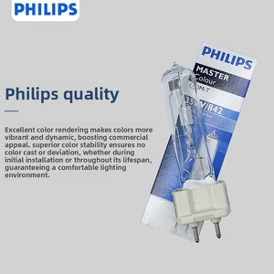Lampes à halogénures métalliques céramiques <span class=keywords><strong>PHILIPS</strong></span> CDM-T 35W/70W/150W 830/942 Températures de couleur G12 Ampoules à une extrémité 220V Garantie 1 an - Product Image 3