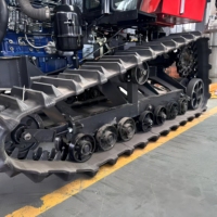 Kultivator Pertanian Berkualitas Terbaik Mini Tiller Rotary untuk Traktor Dijual