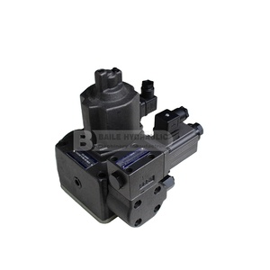 EFBG EFBG-03 EFBG-03-125-C-15T233-L Serie de Alto Flujo, Control de Flujo Electrohidráulico Proporcional y Válvula de Alivio - Product Image 1