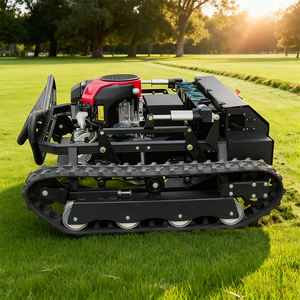 <span class=keywords><strong>Tondeuse</strong></span> à <span class=keywords><strong>gazon</strong></span> de jardin industrielle robuste <span class=keywords><strong>professionnelle</strong></span> automatique sur chenilles télécommande chinoise <span class=keywords><strong>tondeuse</strong></span> à <span class=keywords><strong>gazon</strong></span> à distance - Product Image 4