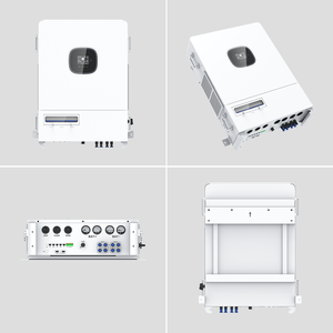 Sistema Solar Trifásico de Bajo Voltaje para el Hogar, 20KW 230/400V 2MPPT, Montaje en Pared, Solo para Instalación Interior - Product Image 3