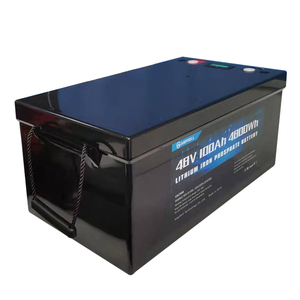 Batería de Litio para Energía Solar Doméstica de 5.12KWh 48V 100Ah, Sistema de Energía Solar para Electrodomésticos AMX48-1000FE - Product Image 2