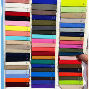 หมวกผ่าตัดผ้าฝ้ายสีพื้นบุด้วยผ้าซาติน ปักโลโก้ตามสั่ง หมวกพยาบาลผู้หญิง สีชมพูสด หมวกสครับแบบรวบผม - Product Image 5