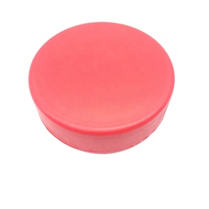 Nouvelle conception de rondelles de hockey sur glace, impression UV, équipement sportif en caoutchouc durable, personnalisable, vierge, bon marché et durable - Product Image 5