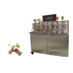 Máquina de llenado de Tofu de huevo en bolsa de plástico, máquina automática de embalaje de bolsas de Tofu de Japón - Product Image 1