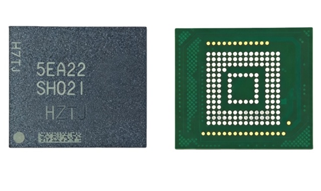 MTFC256GBCAVTC-AAT 256GB UFS 4.0 Flash Storage 153-WFBGA (11x13) -25℃~85℃