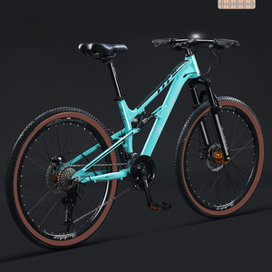 Vélo de montagne adulte à queue souple en alliage d'aluminium de 26 pouces absorbant les chocs aide au transport quotidien vélo de route Sandy Hill - Product Image 1