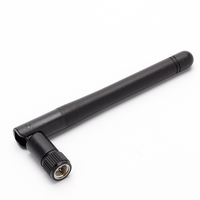 Offre Spéciale antenne en caoutchouc 2.4GHz pour routeur WiFi 3dBi avec connecteur SMA