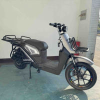 Moto électrique de luxe SINSKI 2000W 72V 60V avec système de batterie au lithium avancé