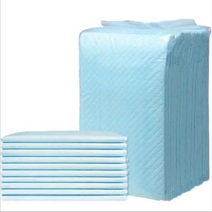 Vente en gros de couches jetables pour adultes en microfibre imprimée, pour l'incontinence urinaire, avec protection anti-fuites, douces, respirantes et absorbantes - Product Image 3