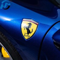 Haute qualité TPU métallisé bleu PPF autocollants rouleau forme autocollant de voiture extérieur pour la carrosserie du véhicule pour moto et voiture vinyle Wrap