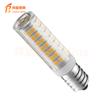 Ampoules LED E11 E12 E14 6W équivalentes aux ampoules halogènes 50W 60W AC120V AC230V non dimmables, base mini-candélabre E11, lampe LED