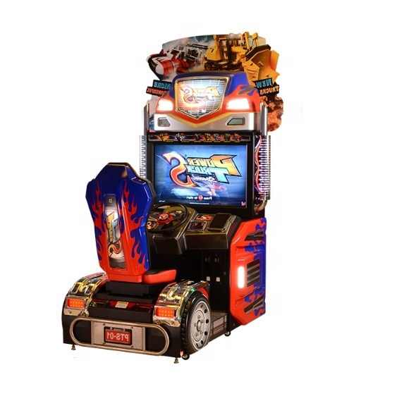 アーケードゲーム機 （コイン型の『ガンスリンガー