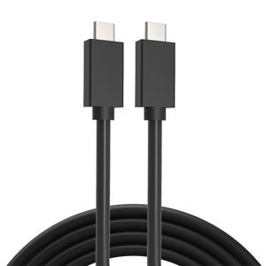 USB C Gen1 <span class=keywords><strong>5GB</strong></span> Cable de función completa Carga PD rápida y transferencia de datos para dispositivos MacBook Pro IOS Compatible con auriculares - Product Image 1