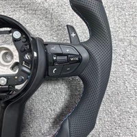 Volant sport M très demandé pour BMW F10 F07 F30 F80 F82 E60 E90 E92 F01 F11 F20 F22 F31 X5 F15 X6 E70 E71 F16 M3 M5 M6