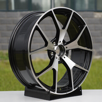 Rines Forjados BZ Leading Edge de 18 19 20 21 22 23 24 Pulgadas para Autos Tesla, Rivian, Lucid, Fisker EV