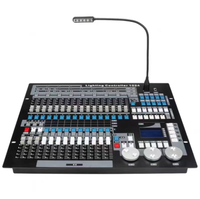 King Kong Pro DJ DMX512 Controller Équipement de console d'éclairage d'événement de scène