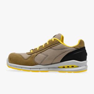DIADORA UTILITY - 701.176217-C8705/48 Zapatos DE SEGURIDAD RUN NET AIRBOX LOW S1P SRC, ZAPATOS DE SEGURIDAD Y ENTRENADORES DE SEGURIDAD marrón/gris - Product Image 2
