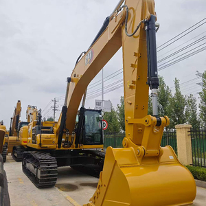 Oferta Especial: Excavadora de Orugas Pesada Caterpillar 340, Excavadora CAT de 40 Toneladas, 259KW de Potencia, Bomba de Engranajes para Ingeniería y Construcción - Product Image 2