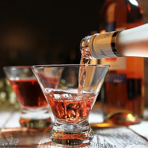 <span class=keywords><strong>Verre</strong></span> à cocktail LIBBEY <span class=keywords><strong>COSMOPOLITAN</strong></span> 3801, capacité 244 ml, pied court, multifonctionnel, utilisation sur table - Product Image 3