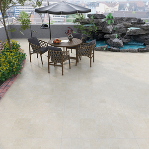 Thiết kế hiện đại cổ lyme đá gạch cho sử dụng ngoài trời không trượt 600x600 gạch mộc mạc cho biệt thự Patio sân thượng ban công sân vườn - Product Image 5