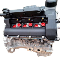 306PS AJ126 Mesin Reman Bare Engine Long Block 3.0T V6 Supercharged Tipe Lama Baru untuk Land Rover Jaguar