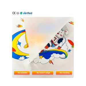 Película de Transferencia DTF Hot Peel de 33 cm, 30 cm, 60 cm, Revestimiento de Doble Cara/Un Solo Lado, Rollo de Película PET para Impresión DTF - Product Image 5