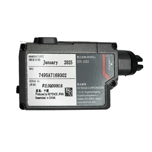 Gran Inventario, Cámara Industrial con IA Keyence SR-X80 100% Original, Sensor Lector de Códigos de Barras - Product Image 4