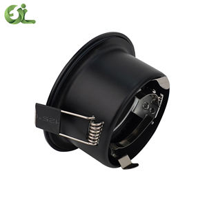 Style industriel Gu10/5.3 Downlight Logement Éclairage Fournisseur Étanche IP20 Led <span class=keywords><strong>Spot</strong></span> Lumière Fer Corps Intégré vers le bas Lumières - Product Image 6