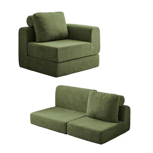 Divano Lazy Compresso Sottovuoto Direttamente dalla Fabbrica Disian, Divano <span class=keywords><strong>da</strong></span> Soggiorno Imballato Completamente in Spugna, Facile <span class=keywords><strong>da</strong></span> Riporre, Divano <span class=keywords><strong>da</strong></span> <span class=keywords><strong>Terra</strong></span> - Product Image 6