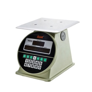 New điện tử hai mặt hiển thị giá bảng 30kg trọng lượng kỹ thuật số không thấm nước quy mô - Product Image 1