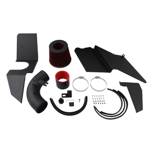 Kit de Admisión de Aire Frío AOSU para VW Golf MK5 MK6 1.9/2.0/1.6 GTD TDI 2003-2013, Tubo de Aluminio, Filtro de Aire Lavable AIM124 - Product Image 2