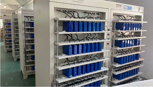 แบตเตอรี่ลิเธียมไอรอนฟอสเฟต (LiFePO4) คุณภาพสูง 3.2V 154Ah รูปทรงปริซึม ขนาด 341x110x33 มม. น้ำหนัก 2.75 กก. 6000 รอบการใช้งาน สำหรับระบบพลังงานแสงอาทิตย์ รถยนต์ไฟฟ้า และระบบกักเก็บพลังงาน DIY - Product Image 6